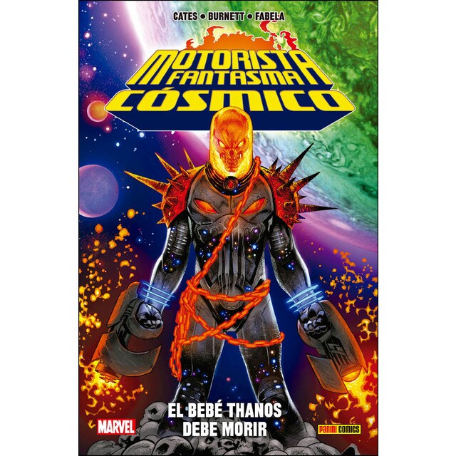 Motorista fantasma cósmico. El thanos bebé debe mo.pdf