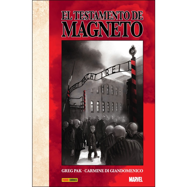 El testamento de magneto.pdf