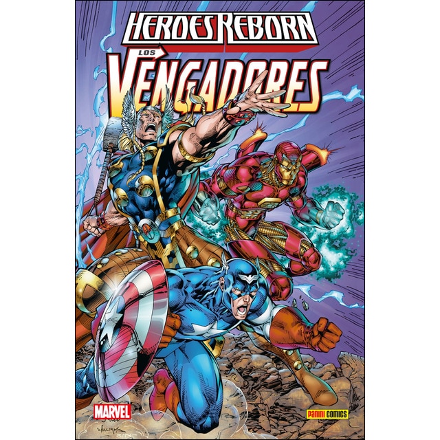 Los vengadores
