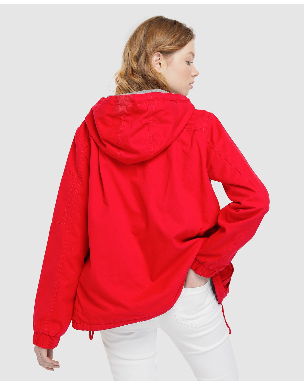 Corto Da A27045436 Parka Cappuccio Donna Con Uxf116w