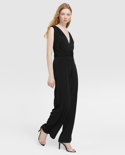 black multiway jumpsuit