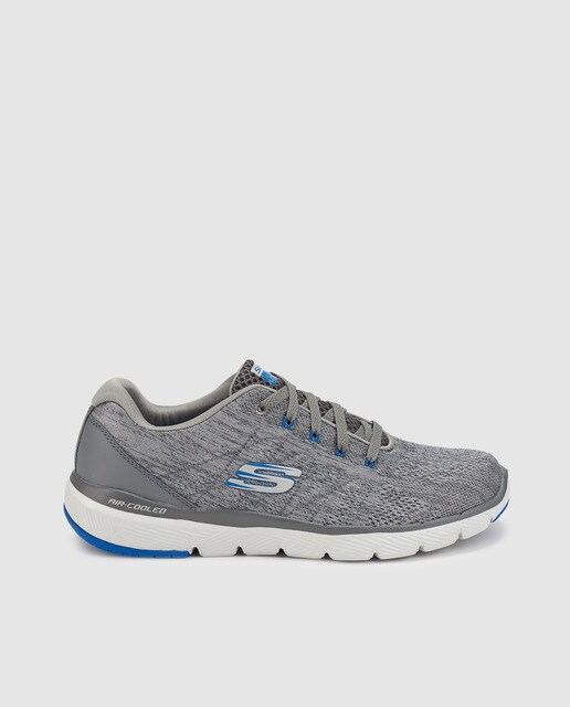 Moda Zapatillas El Corte Skechers · Zapatos De Hombre Inglés rexBdCoW