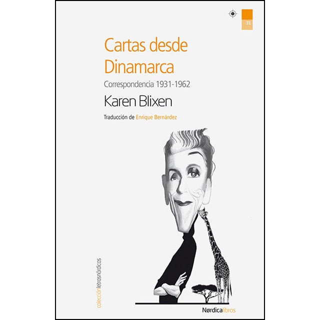 Cartas desde dinamarca (Tapa blanda)