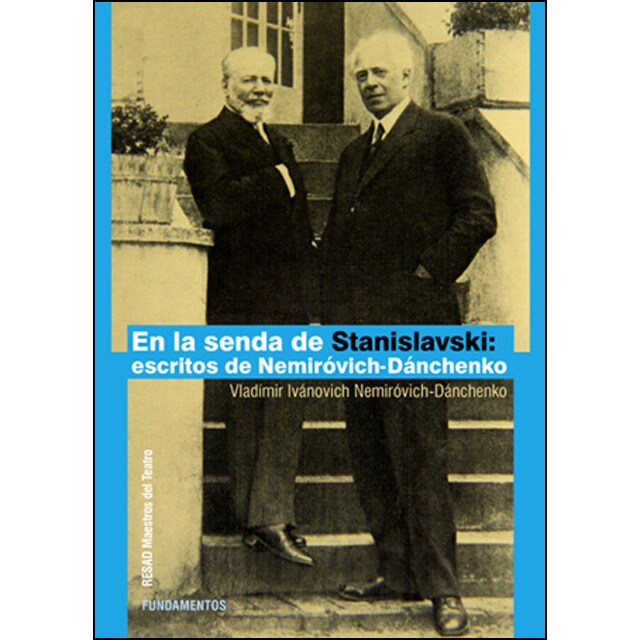 En la senda de stanislavski: Escritos de nemiróvich-dánchenko.pdf