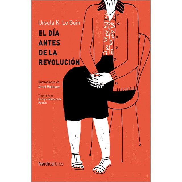 El día antes de la revolución