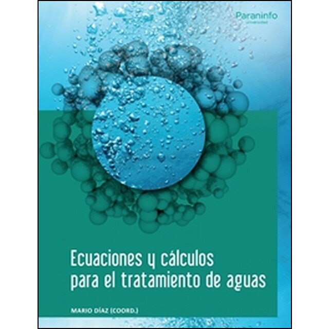 Ecuaciones y cálculos para el tratamiento de aguas.pdf