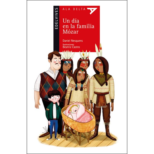 Un día en la familia mózar.pdf