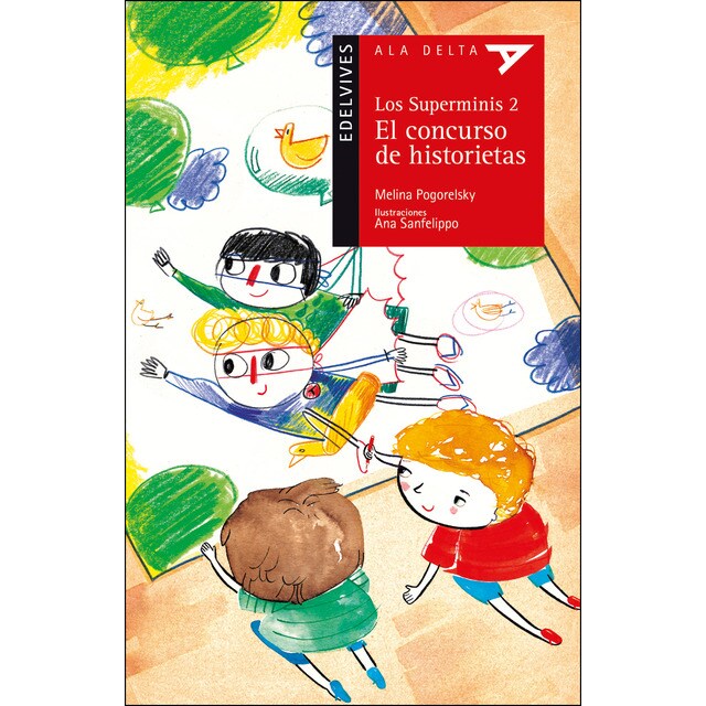 Los superminis 2: El concurso de historietas.pdf