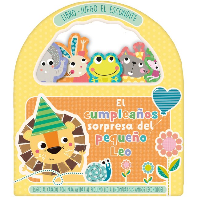 Libro juego el escondite. El cumpleañossorpresa d.pdf