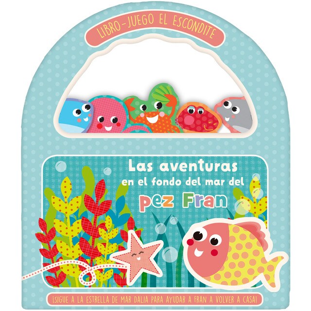 Libro juego el escondite. Las aventurasen el fond.pdf