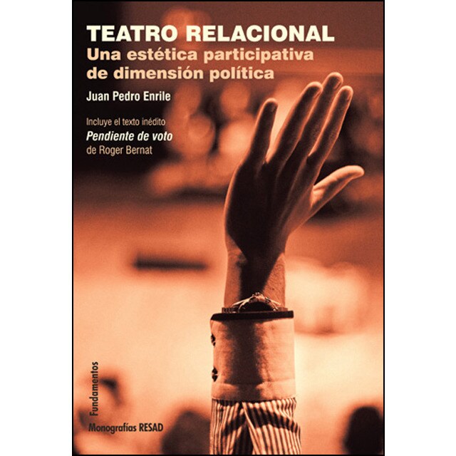 Teatro relacional: Una estética participativa de dimensión política.pdf