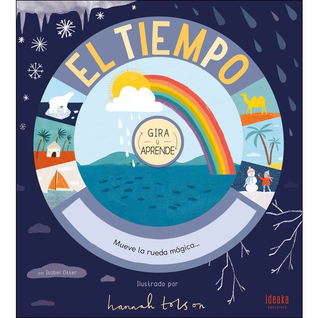 El tiempo. Gira y aprende.pdf