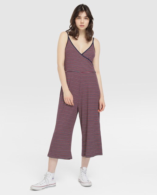 coast purple jumpsuit