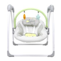 columpio bebe hipercor