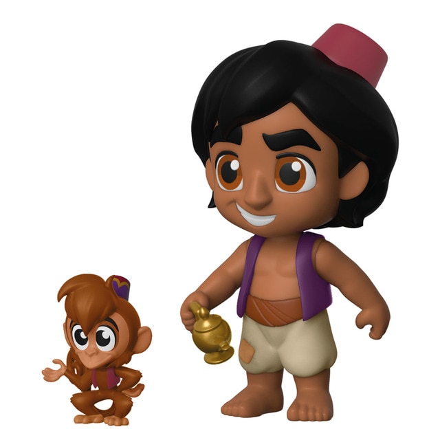 Figura 5 Star Disney Aladin