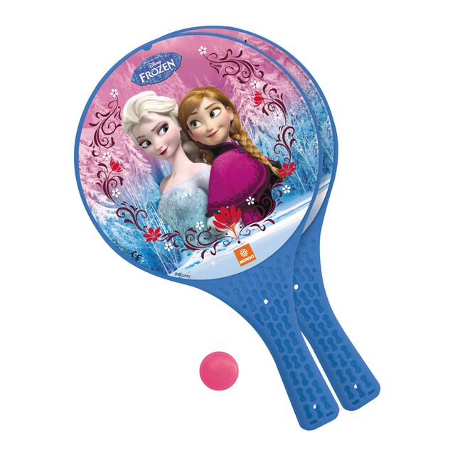 Palas y Pelota Frozen, el Reino de Hielo Disney