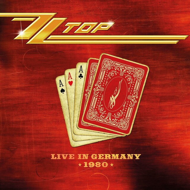 Live In Germany 1980 (Edición Limitada) (CD + 2 LP-Vinilo)