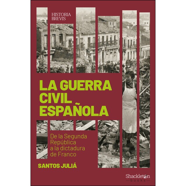 La guerra civil española: de la segunda república a la dictadura de franco.pdf