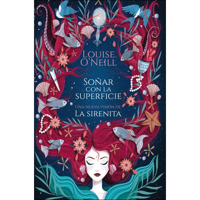 Soñar con la superficie: una nueva visión de la sirenita.pdf