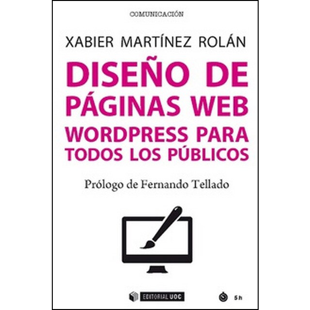Diseño de páginas web: Wordpress para todos los públicos.pdf