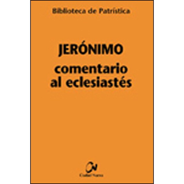 Comentario al eclesiastés.pdf
