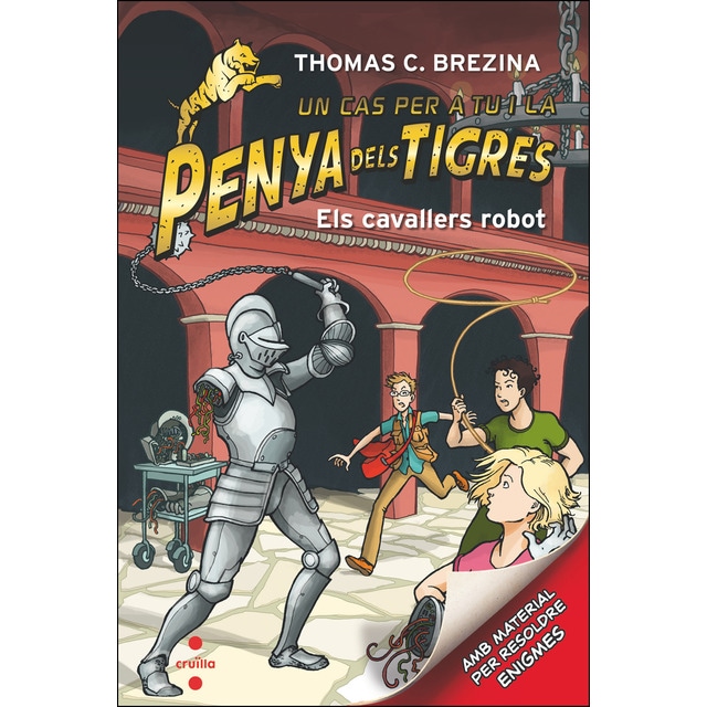 Els cavallers robot.pdf