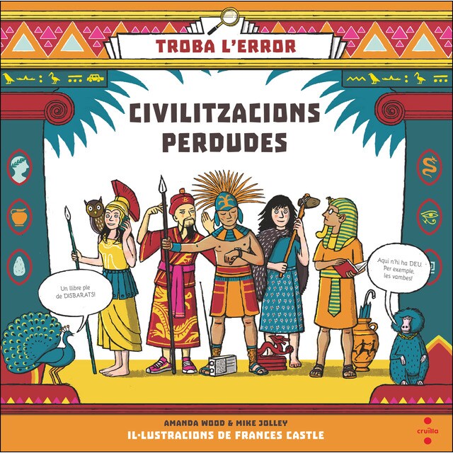Civilitzacions perdudes (Tapa dura)
