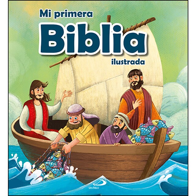 Mi primera biblia ilustrada.pdf