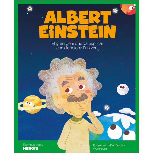 Albert einstein: El científic que va explicar com funciona lunivers.pdf
