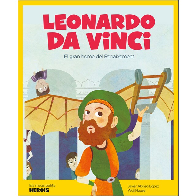 Leonardo da vinci: El gran home del renaixement.pdf