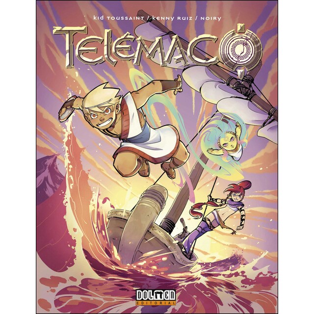 Telemaco 01: En busca de Ulises.pdf