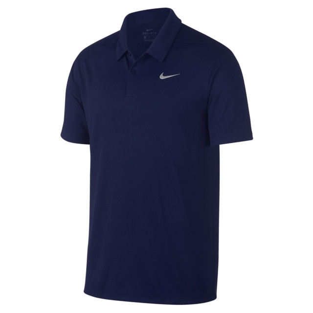 nike dry polo essential solid