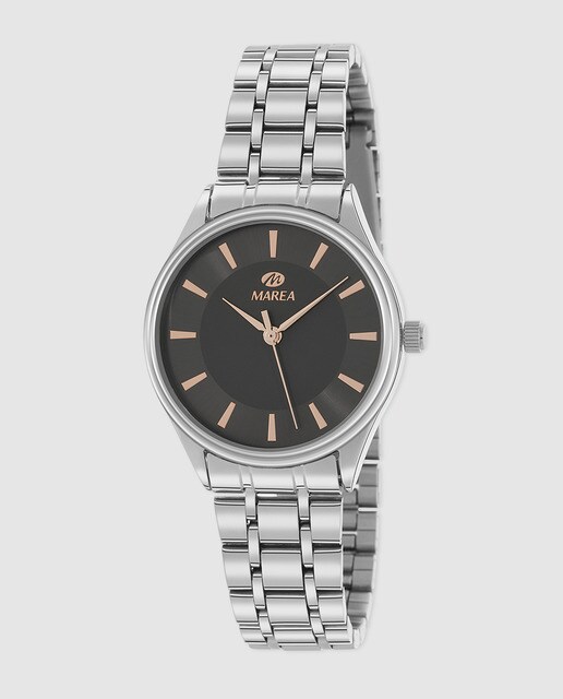Marea Joyería y Relojes · Moda · El Corte Inglés · 2 Reloj de mujer Marea B353081 de malla de acero · Marea · El