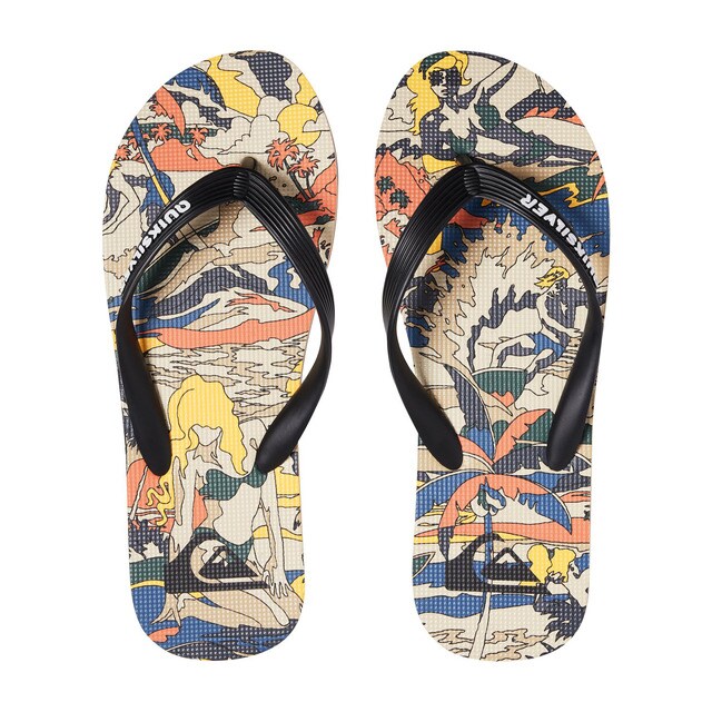 Molo Quiksilver Chanclas Hombre De Dedo Feelin Fin Ibg76Yfyv