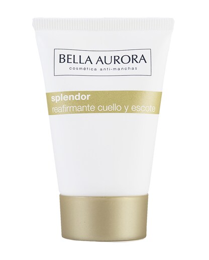 Crema Reafirmante Cuello y Escote Splendor BELLA AURORA