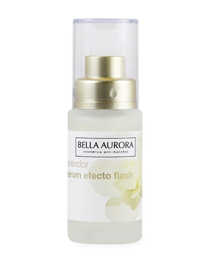 Sérum Efecto Flash Splendor BELLA AURORA