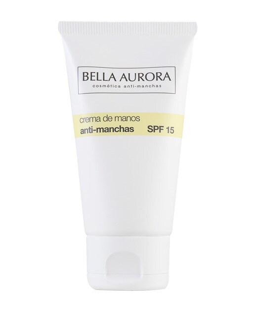 bella aurora precios corte ingles