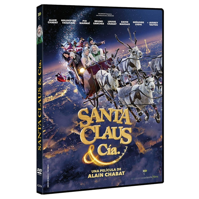 Santa Claus & Cía. (DVD)