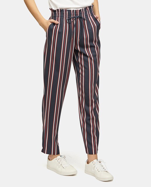 El Inglés · Mujer Corte Only Moda Pantalones 9YW2EIeDH