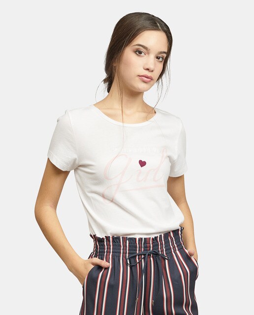 camisetas only el corte ingles