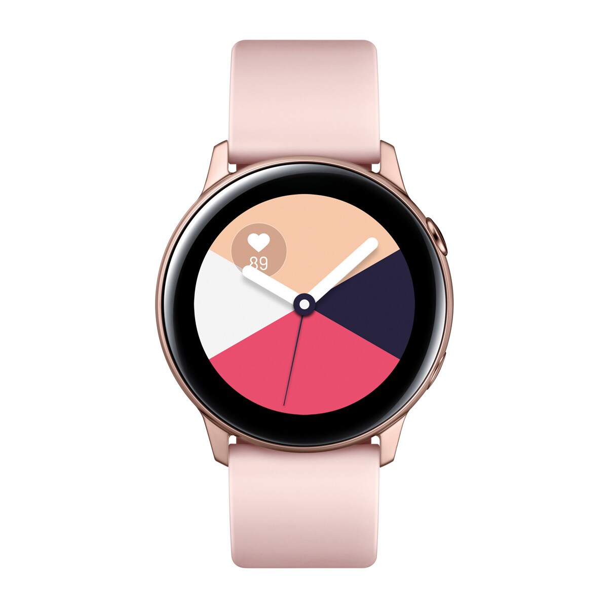 galaxy active rosa