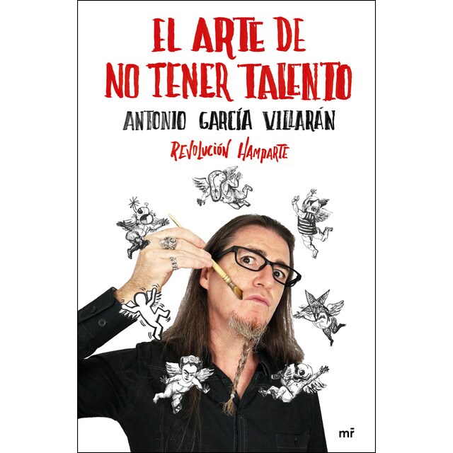 El arte de no tener talento. Revolución hamparte.pdf