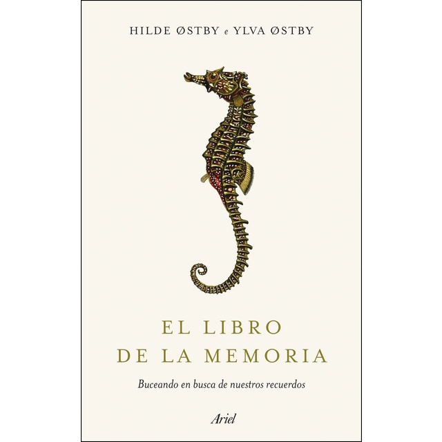 El libro de la memoria: Buceando en busca de nuestros recuerdos.pdf