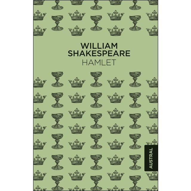 Hamlet (Bolsillo) (Tapa dura)