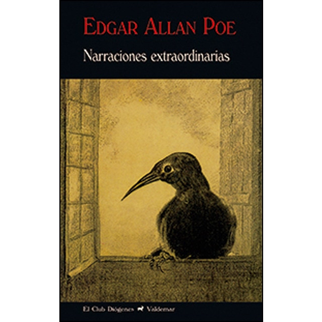 Edgar allan poe: narraciones extraordinarias