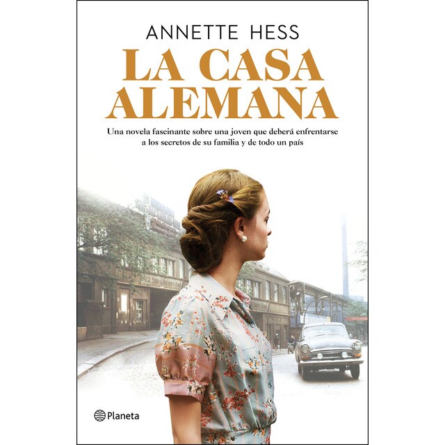 La casa alemana.pdf