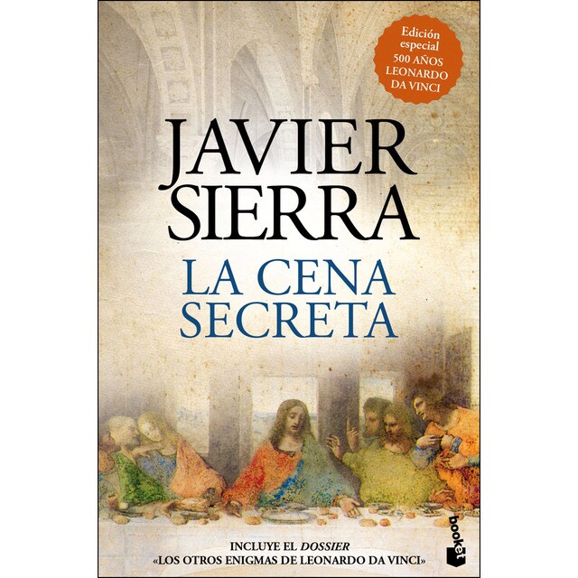 La cena secreta.pdf