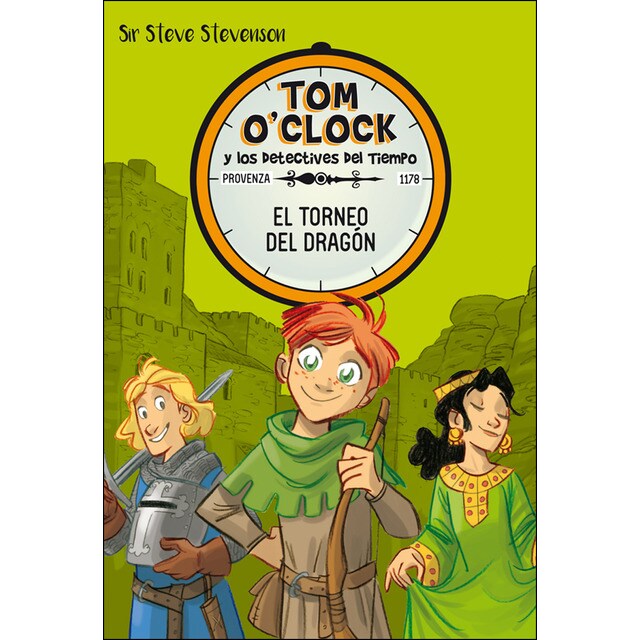 Tom oclock 7. El torneo del dragón.pdf