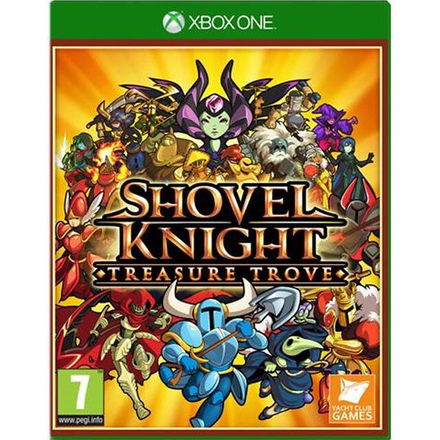 Shovel Knight: Treasure Trove Xbox One