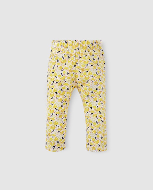 Leggins de bebé niña Freestyle estampado